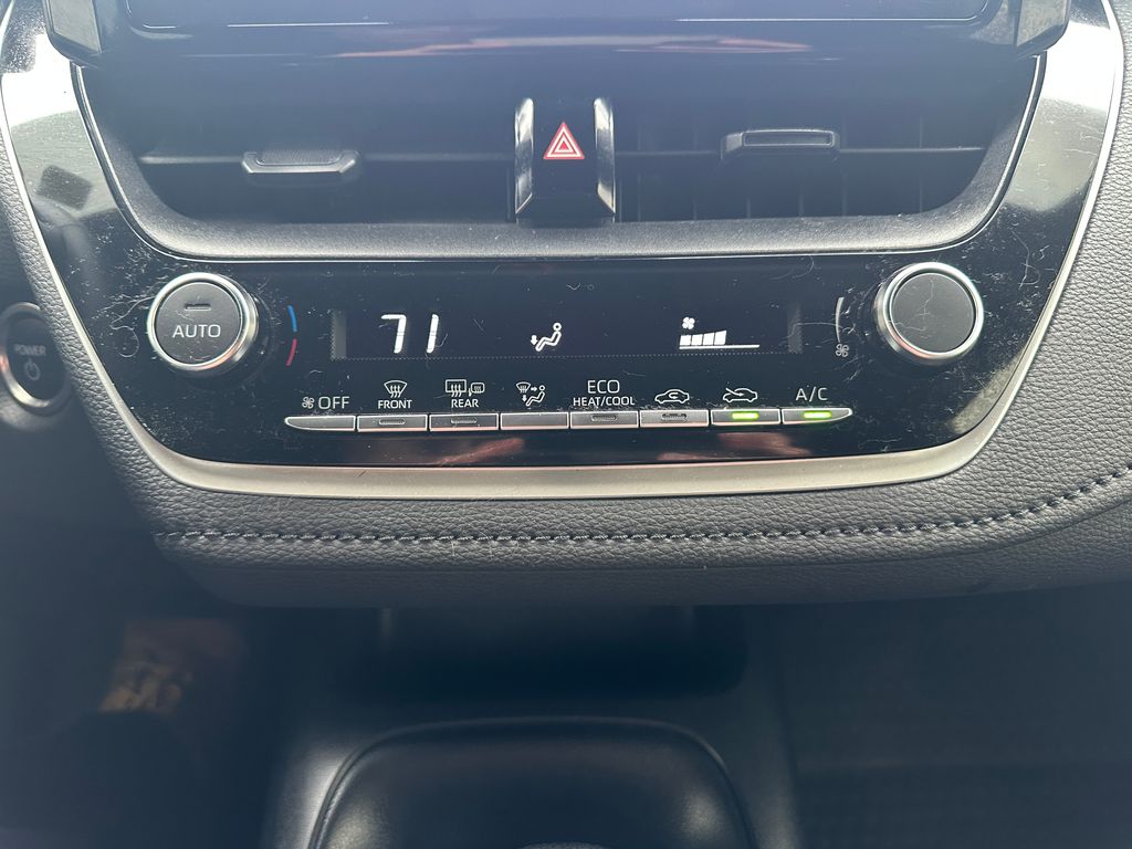 2023 Toyota Corolla Hybrid SE