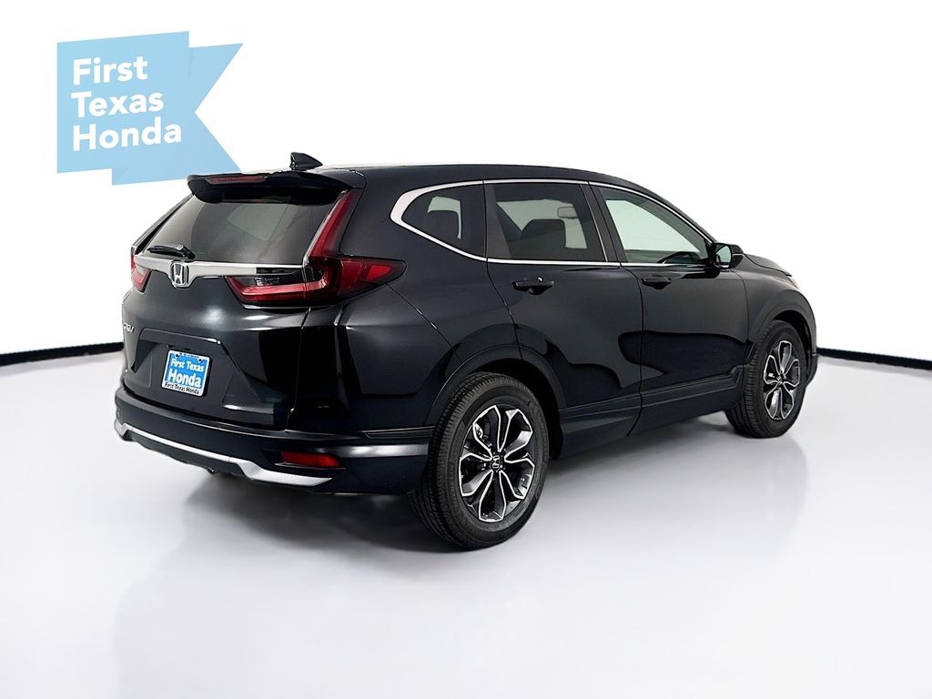 Used Car 2020 Honda Cr-v  Ex-l For Sale Under $25,000 In Austin, Texas