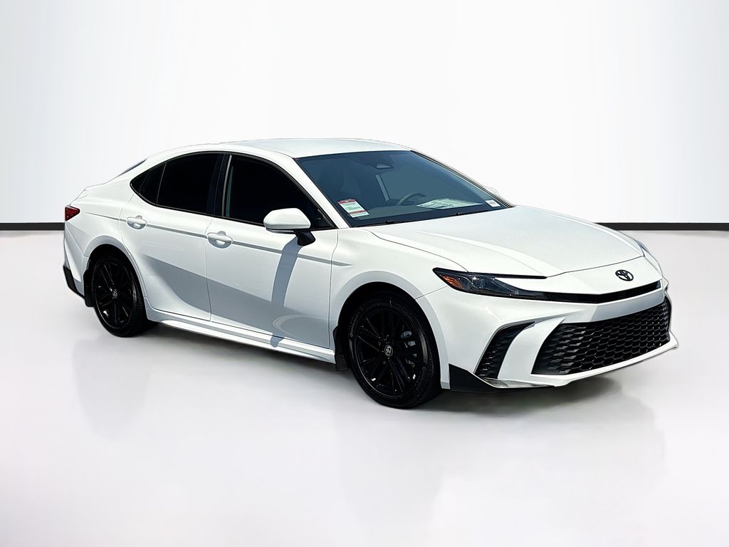 Thumbnail: 2026 Toyota Camry - 3