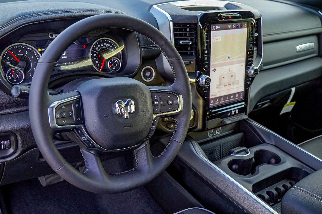 New Car 2025 Ram 1500  Laramie For Sale Under $60,000 In Taylor, Texas