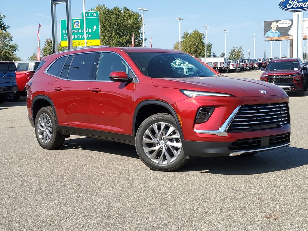 2025 Buick Enclave Preferred 39