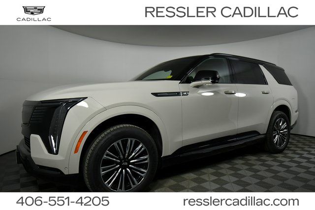 Sandstone 2026 Cadillac Escalade IQL SUV / Crossover All-Wheel Drive 1-Speed Automatic