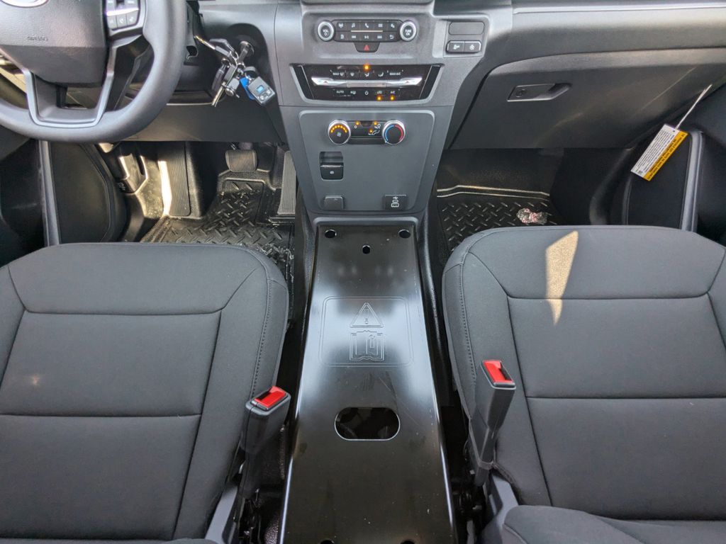 2025 Ford Explorer Police Interceptor Utility