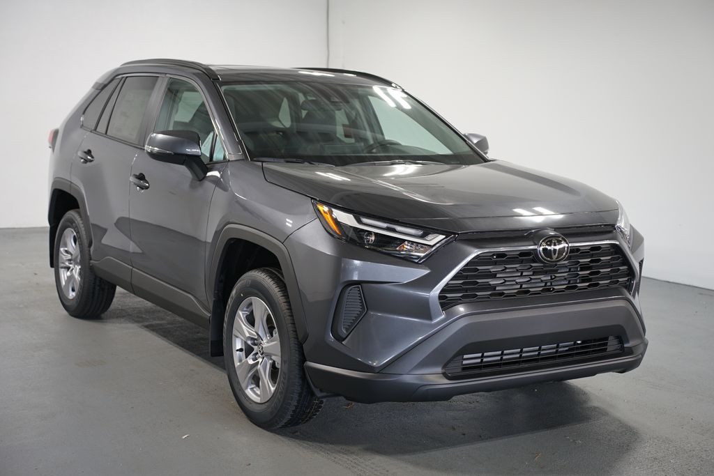 Thumbnail: 2025 Toyota RAV4 - 3