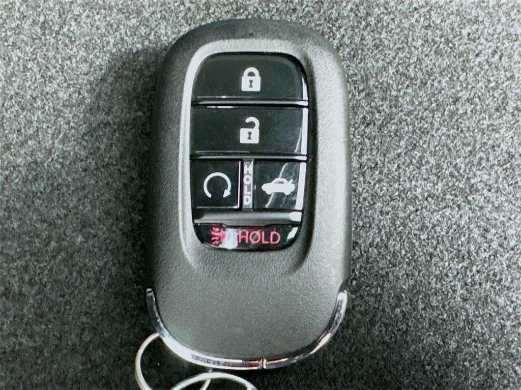 Used Car 2025 Honda Accord  Se For Sale In Austin, Texas