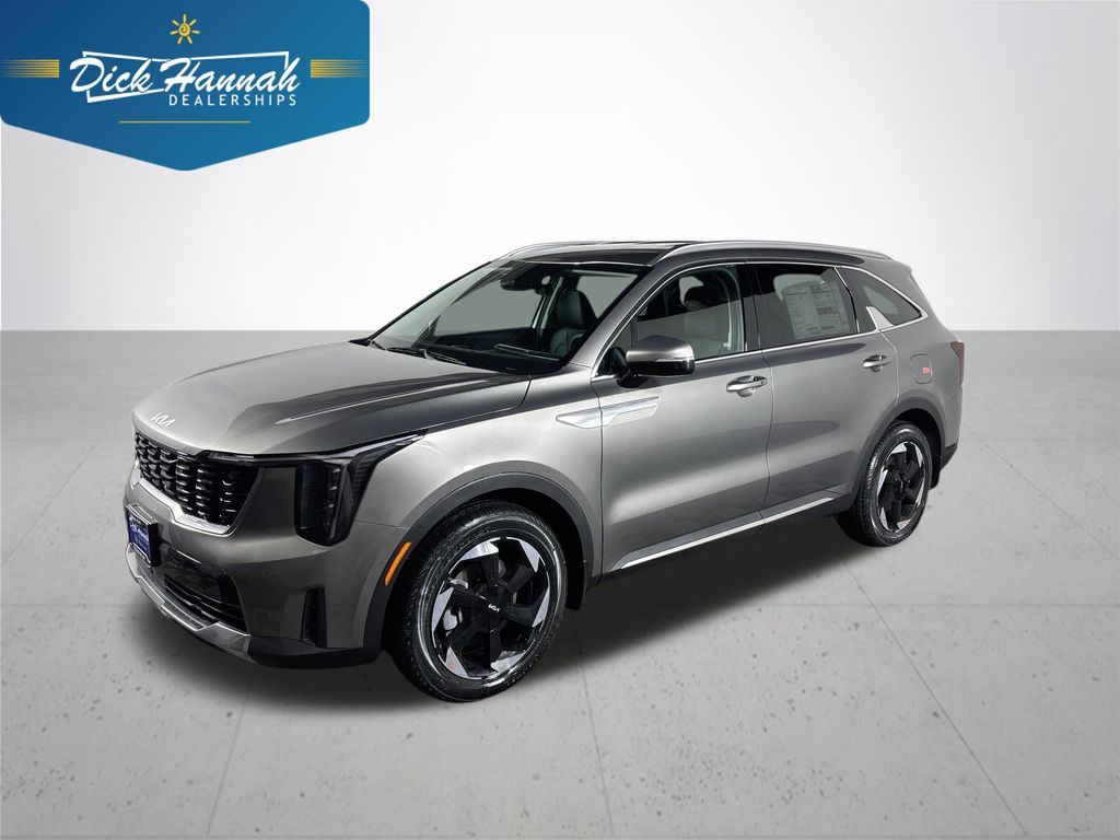 2026 Kia Sorento Hybrid EX