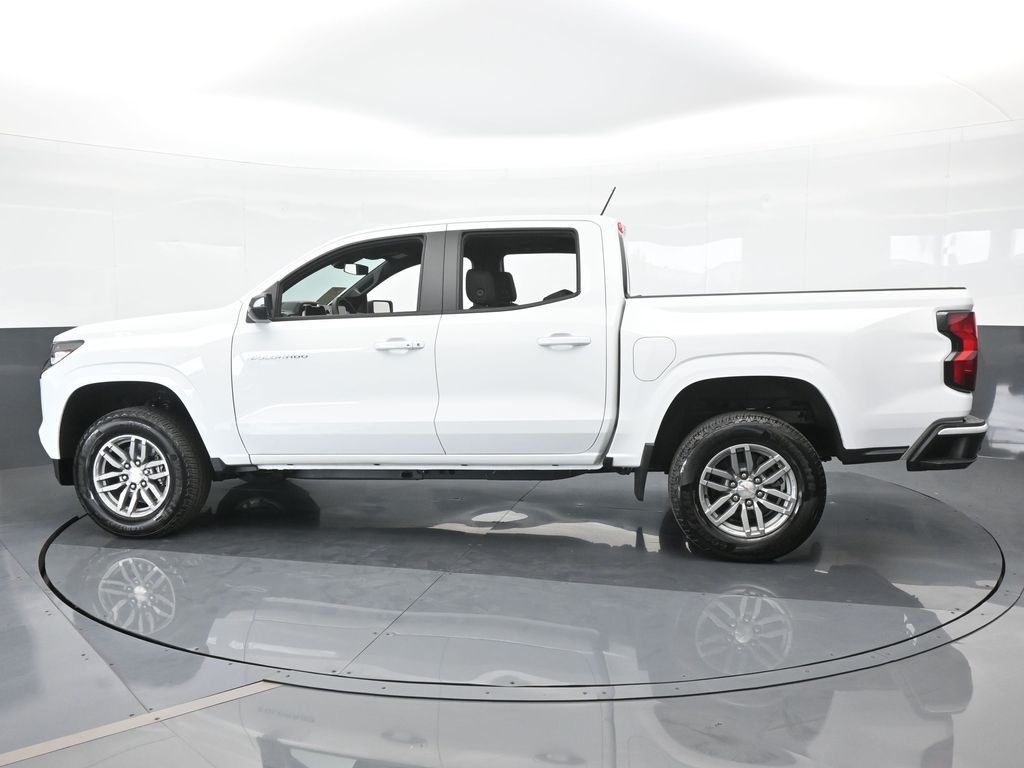 Used 2024 Chevrolet Colorado LT with VIN 1GCGSCEC2R1254197 for sale in Miami, FL