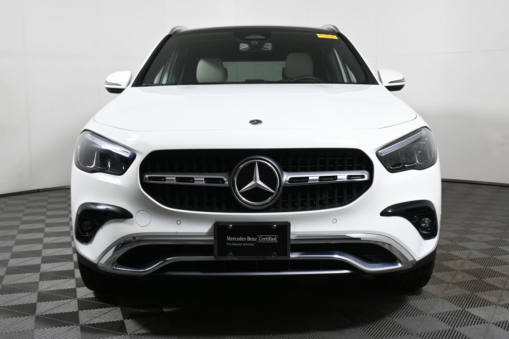 Thumbnail: 2026 Mercedes-Benz GLA - 9