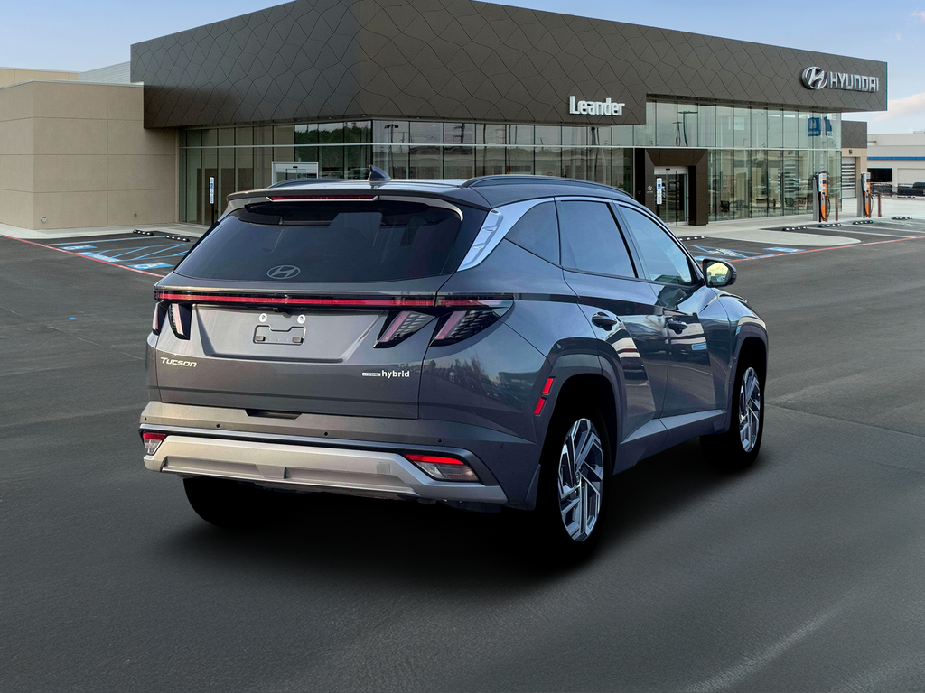 Thumbnail: 2026 Hyundai Tucson - 7