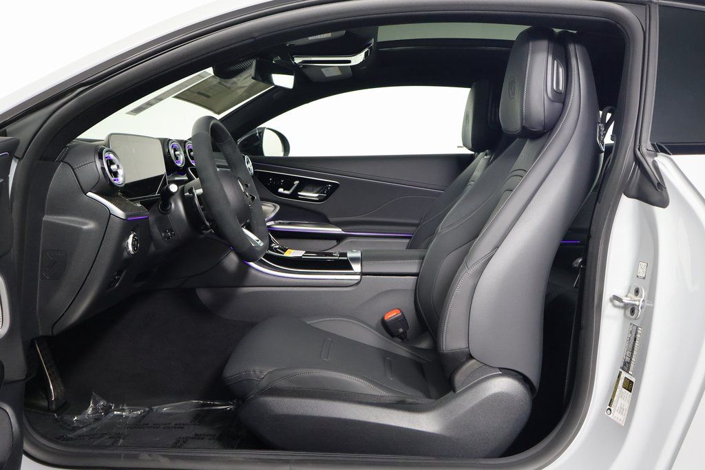 2025 Mercedes-Benz CLE AMG 53 5