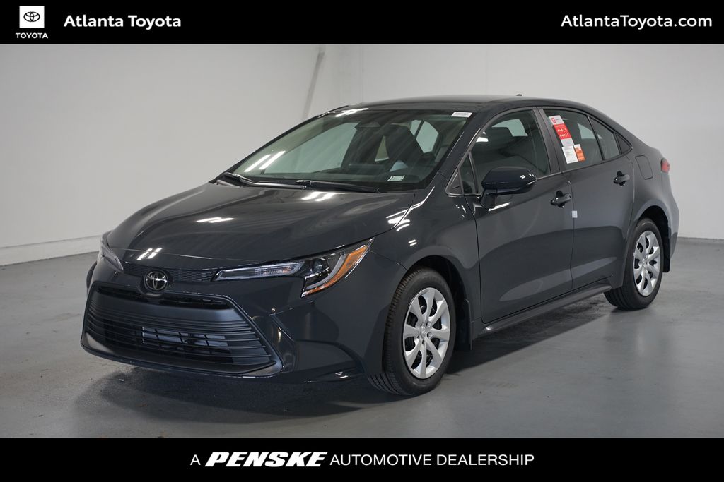 Thumbnail: 2026 Toyota Corolla - 1