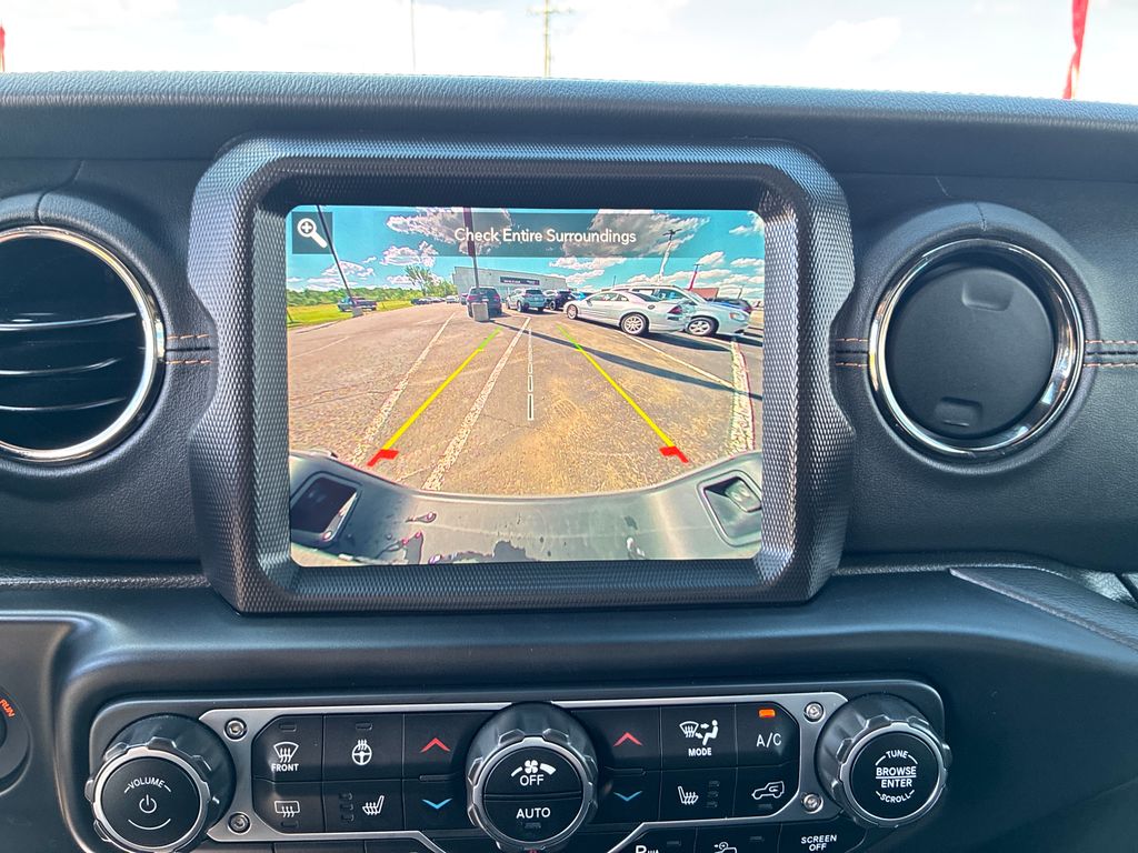 2022 Jeep Gladiator Overland Gray at Auto Express Mitsubishi