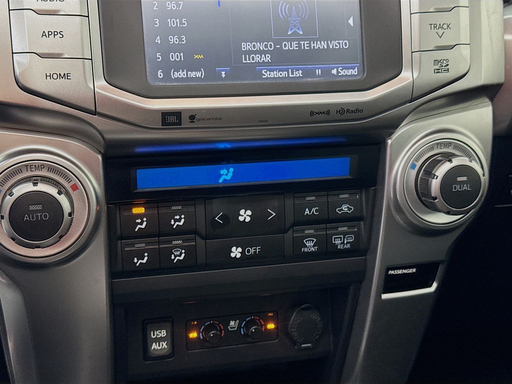 2017 Toyota 4Runner Limited photo