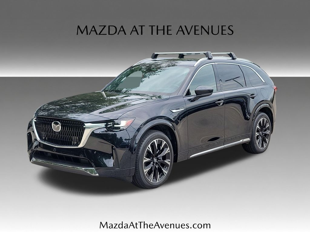 2026 Mazda Mazda CX-90 3.3 Turbo S Premium Plus