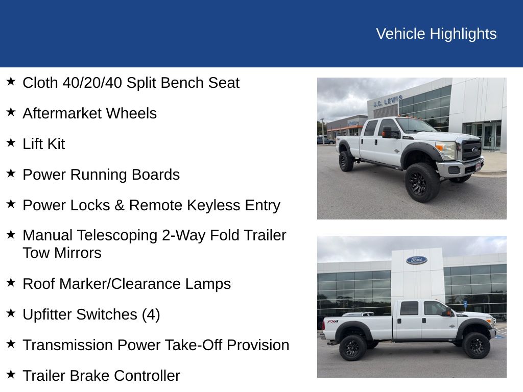 2016 Ford F-350 XL