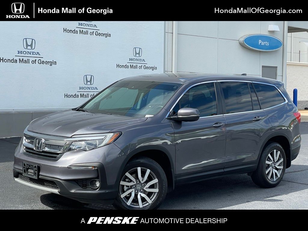 2022 Honda Pilot EX-L -
                Buford, GA