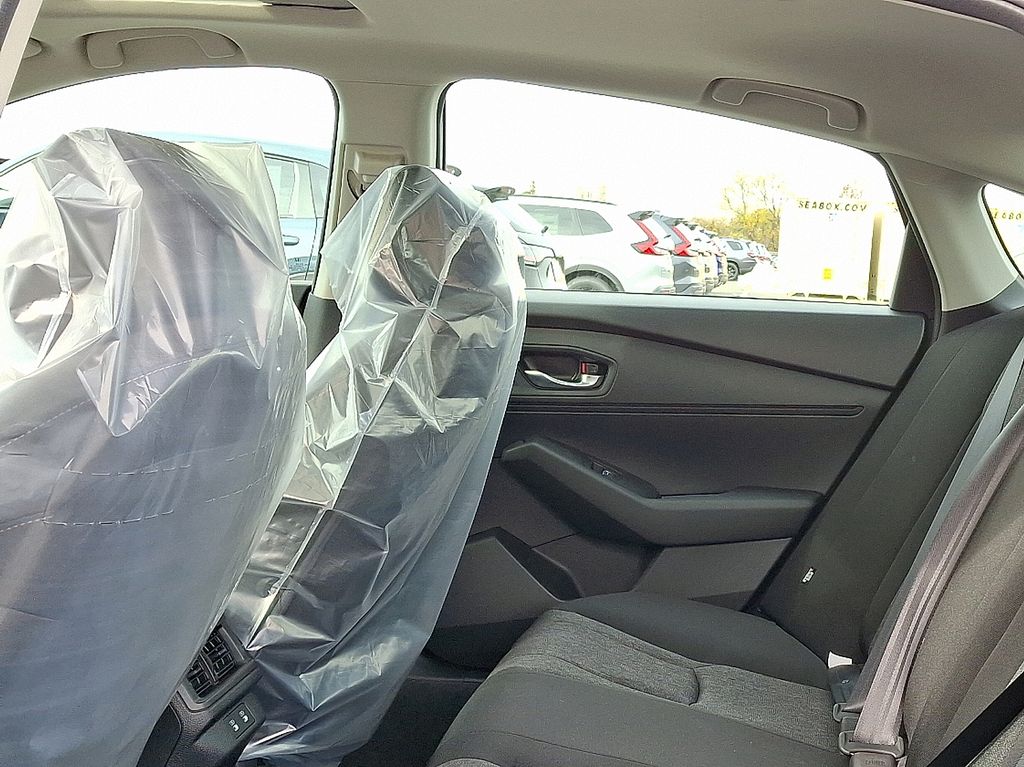 2025 Honda Accord SE 7