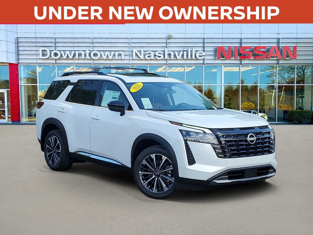 2026 Nissan Pathfinder