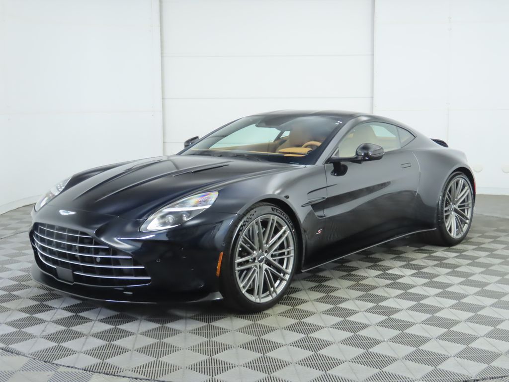 Thumbnail: 2026 Aston Martin Vantage - 1