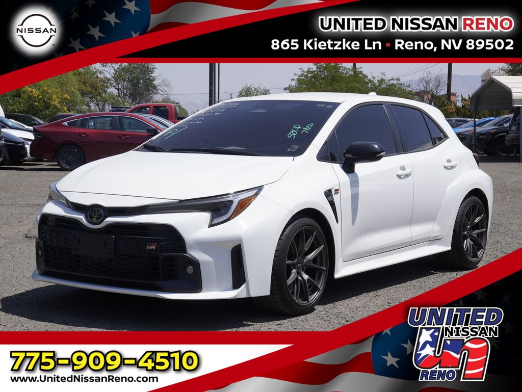 2023 Toyota GR Corolla Circuit Edition AWD