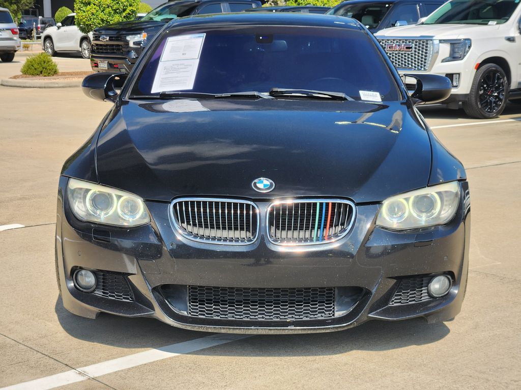 2012 BMW 3 Series 328i Black at Legacy Ford