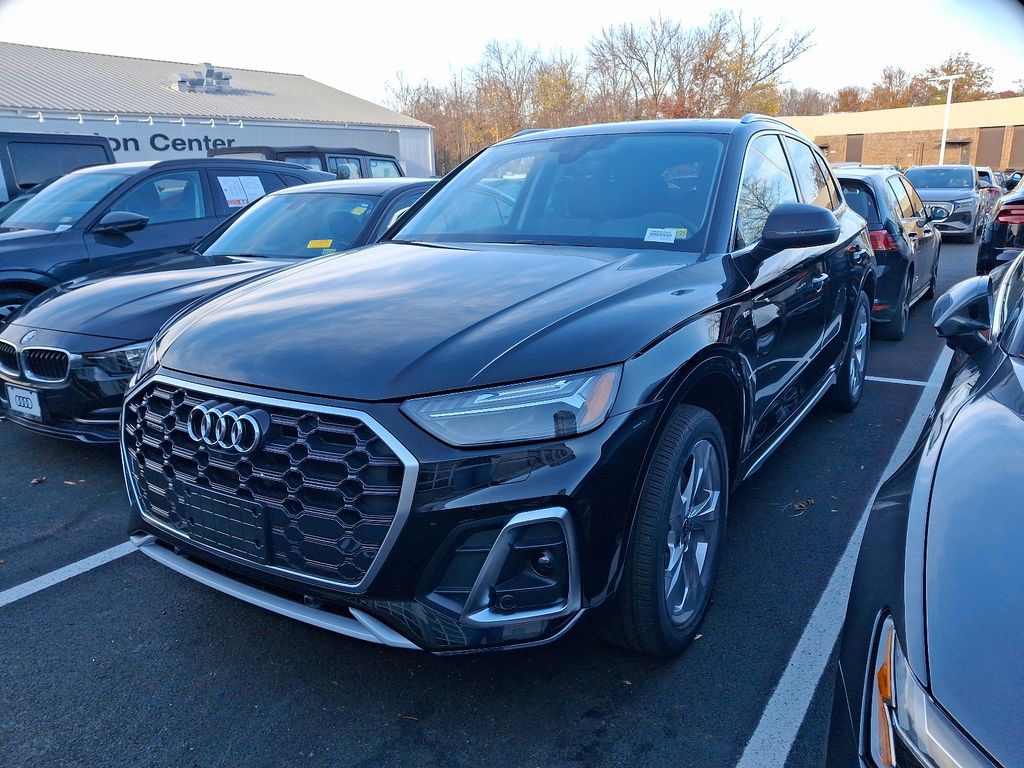 2025 Audi Q5 2.0T -
                Vienna, VA