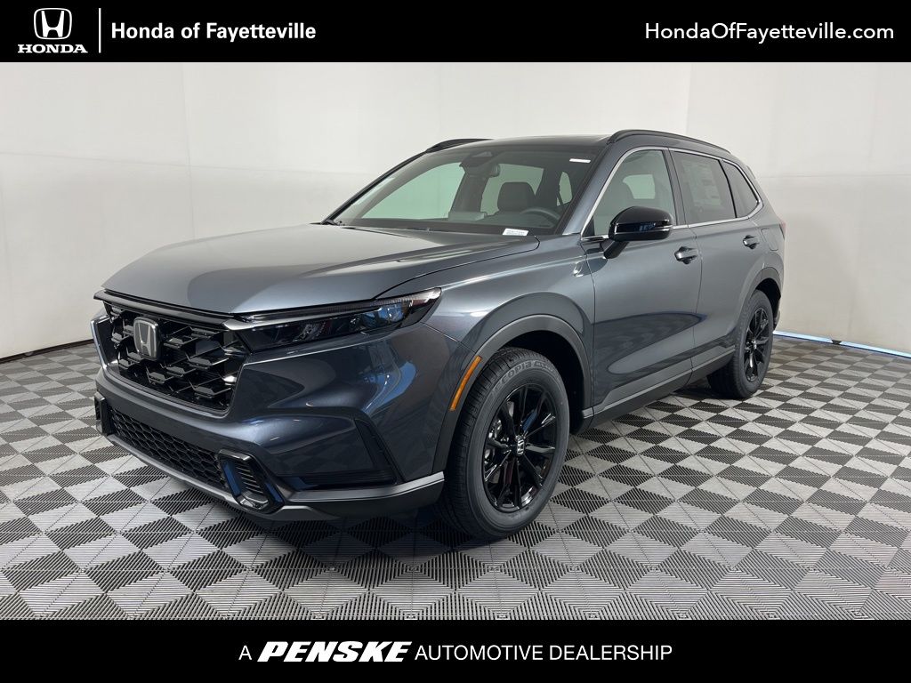 2025 Honda CR-V Sport -
                Fayetteville, AR