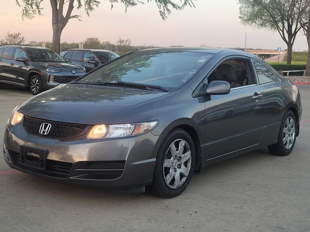 used 2010 Honda Civic car, priced at $5,995