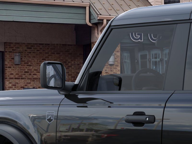 New 2026 Shadow Black Ford Big Bend image 22