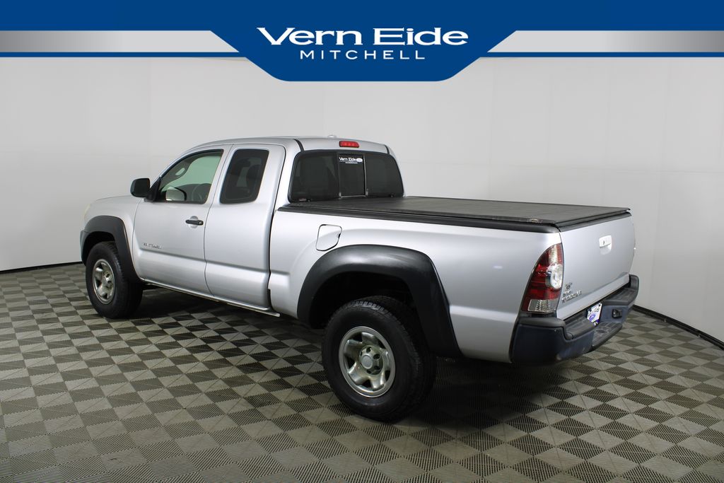 Used 2010 Toyota Tacoma for sale in 