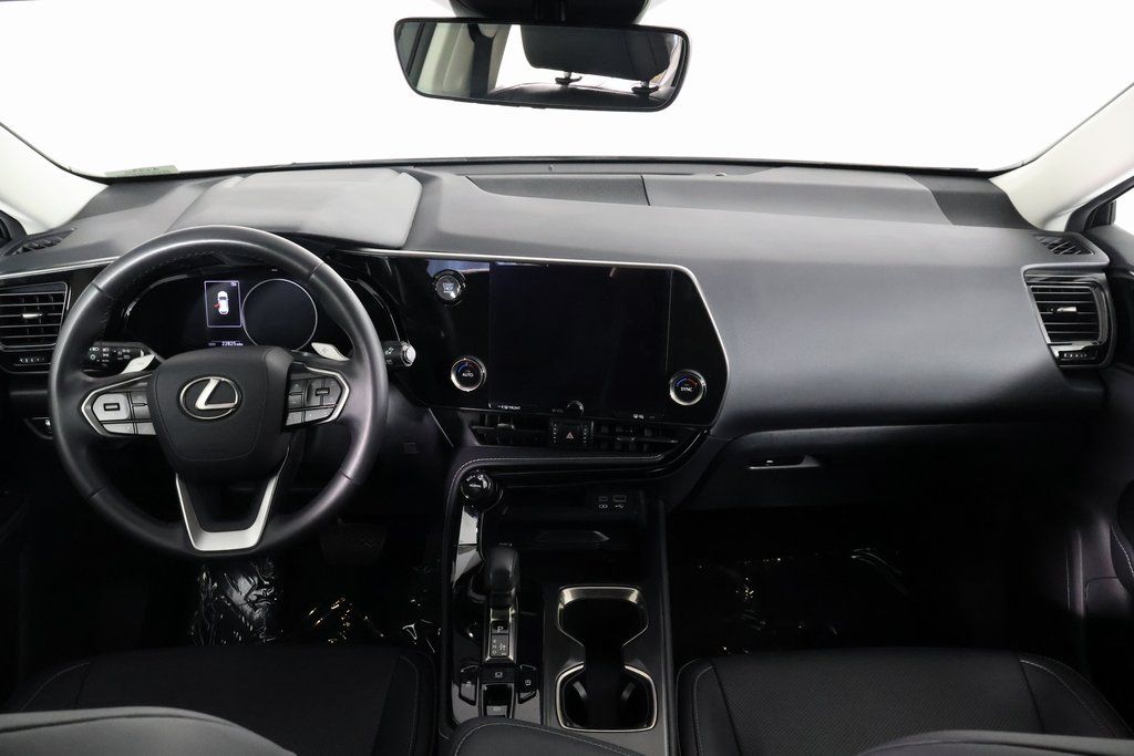 Thumbnail: 2022 Lexus NX - 8