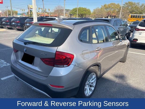 2015 BMW X1 xDrive28i