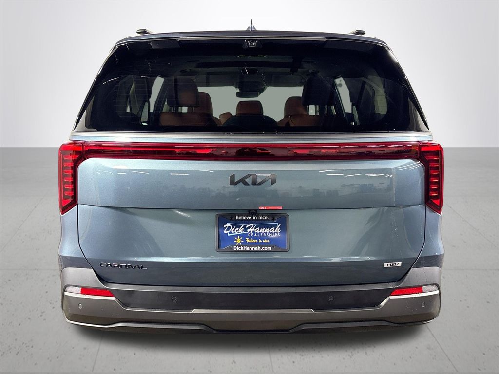 2026 Kia Carnival Hybrid SX Prestige