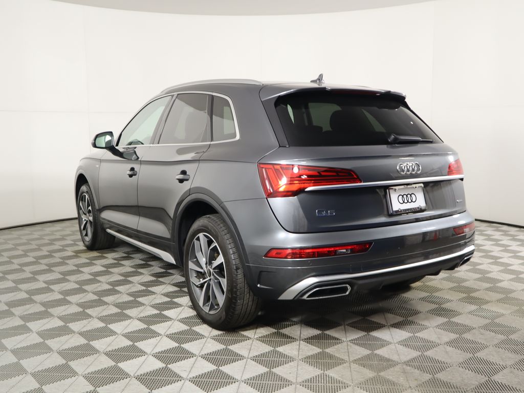 2023 Audi Q5 e Premium 7