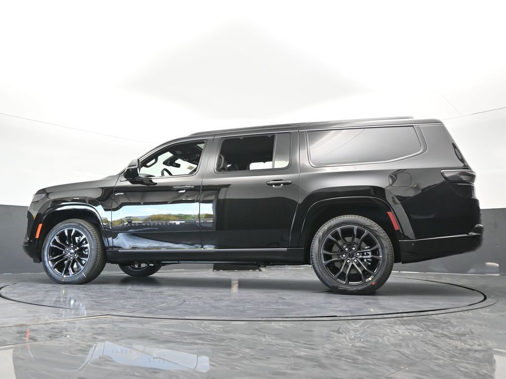 New 2026 High Gloss Black Jeep Summit Obsidian image 61