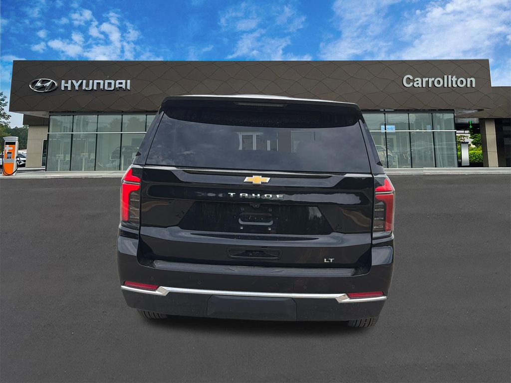 Used 2025 Black Chevrolet LT image 6