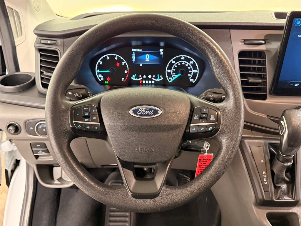 2022 Ford Transit-350 XLT