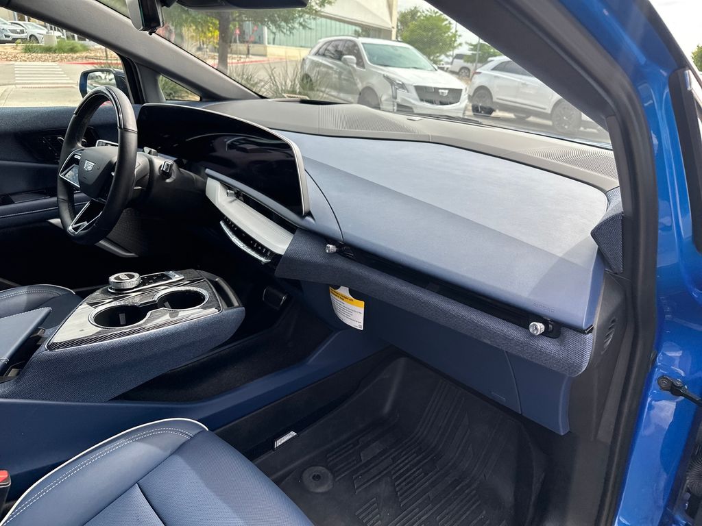 New Car 2025 Cadillac Optiq  For Sale Under $60,000 In Austin, Texas