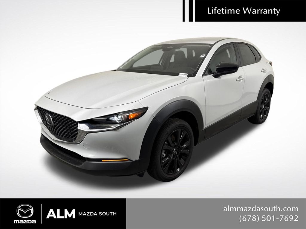 Ceramic Metallic 2026 Mazda CX-30 2.5 S Select Sport AWD SUV / Crossover All-Wheel Drive 6-Speed Automatic