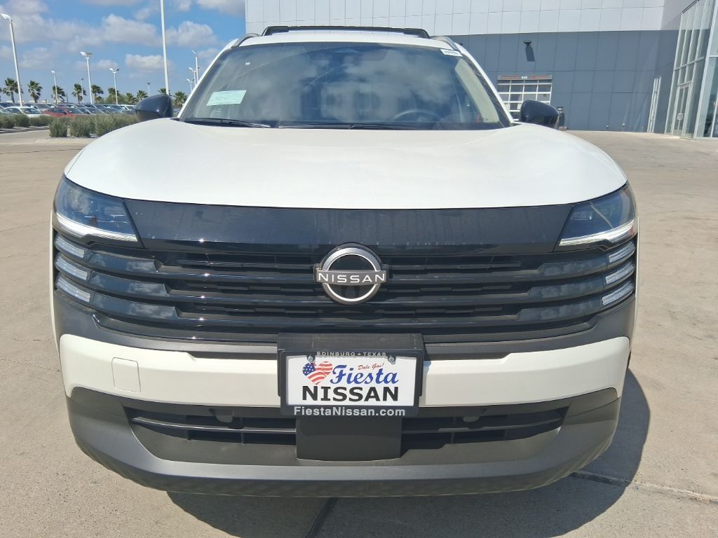 New 2026 White Nissan SV image 2