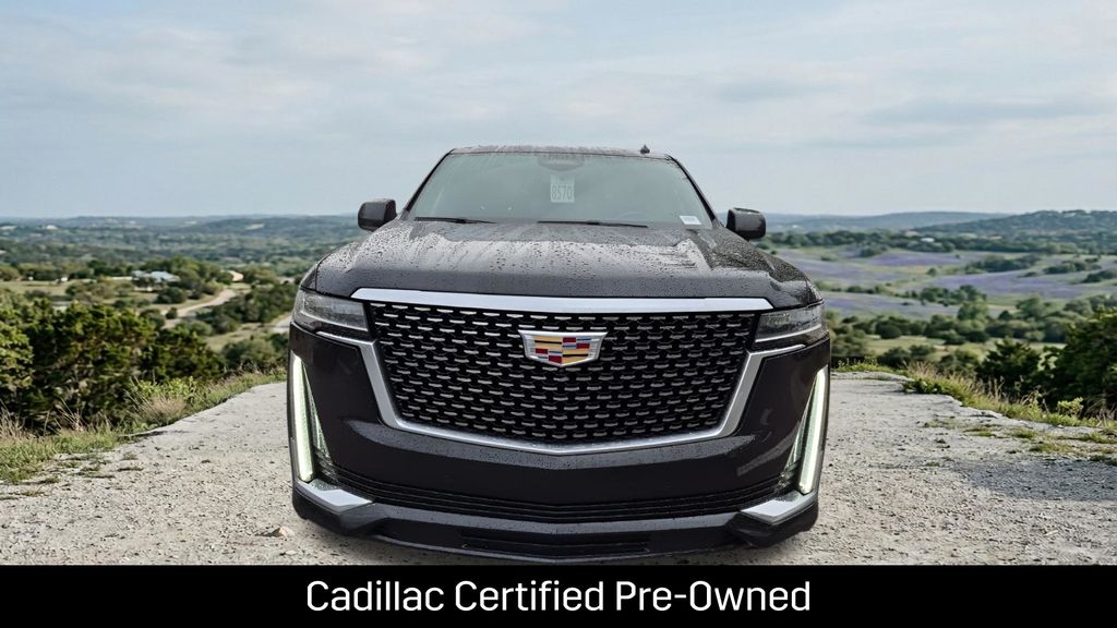 Used Car 2023 Cadillac Escalade Esv  Luxury For Sale Under $70,000 In Austin, Texas