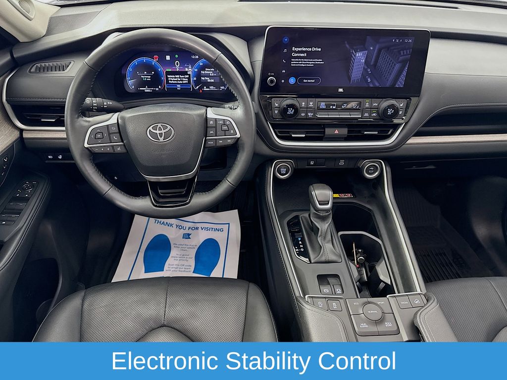 Used Car 2024 Toyota Grand Highlander  Limited For Sale Under $50,000 In Austin, Texas