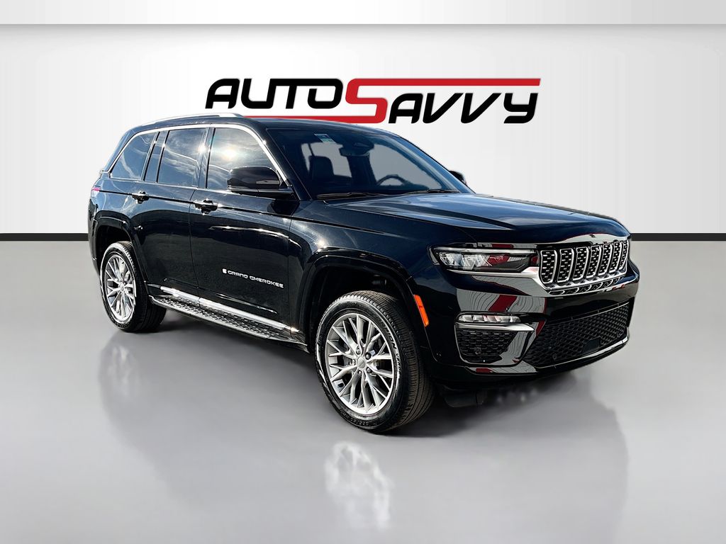 2023 Jeep Grand Cherokee Summit 4x4's photo