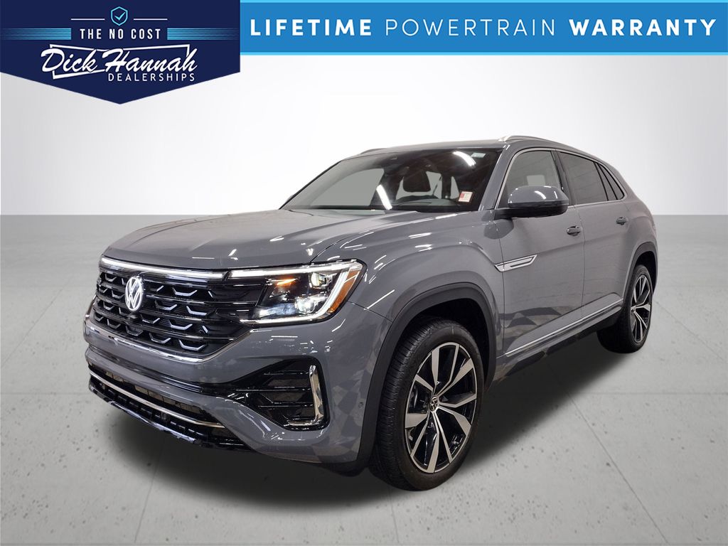 Dick Hannah Dealerships - 2026 Volkswagen Atlas Cross Sport 2.0T SEL Premium R-Line For Sale in Vancouver, WA