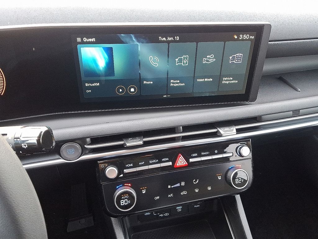 Thumbnail: 2026 Hyundai Tucson - 11