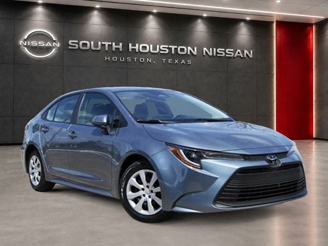 2025 Toyota Corolla LE  at Classic Toyota Galveston