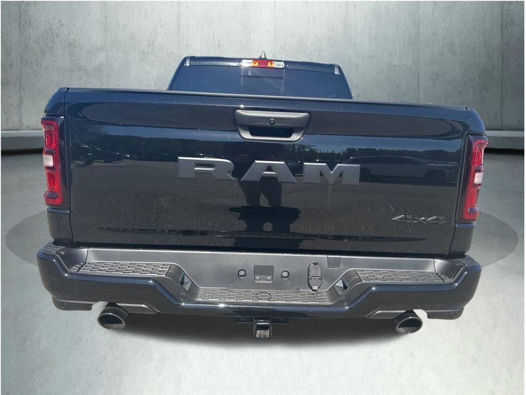 New 2026 Ram 1500 Truck