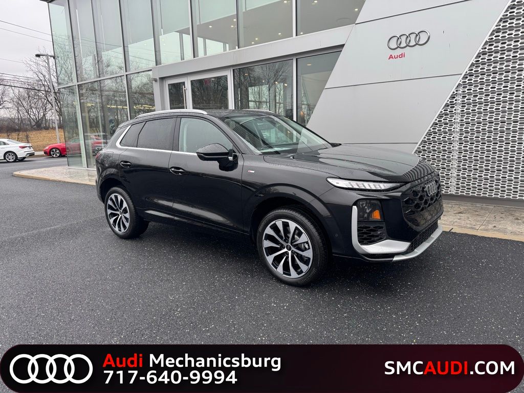 2026 Audi Q3 quattro S Line TFSI