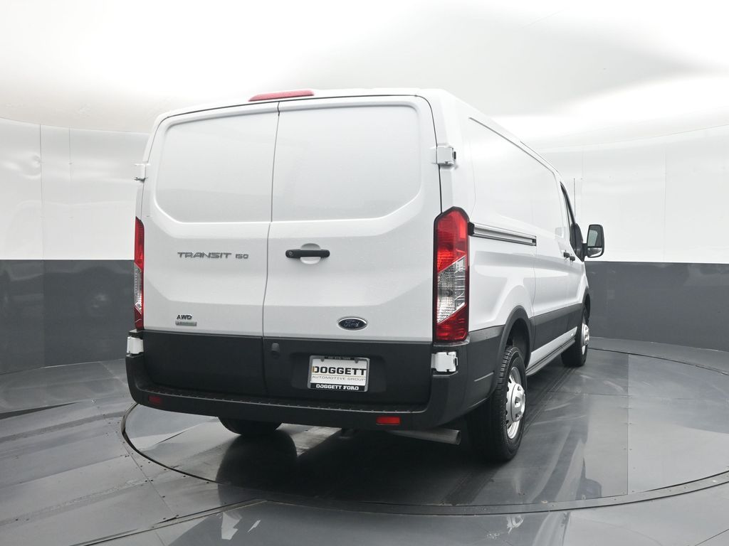 Used 2025 Ford Transit-150 Van