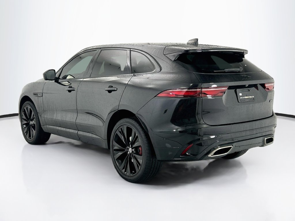 Thumbnail: 2026 Jaguar F-Pace - 7